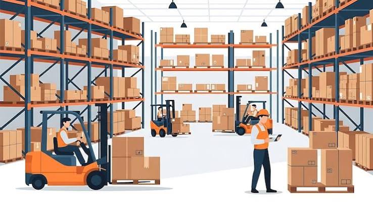 Modern Warehousing